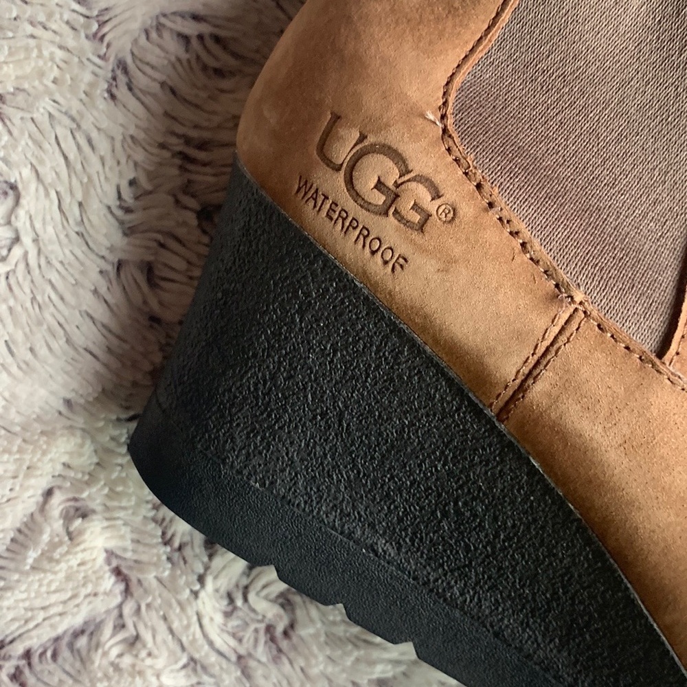 Ugg Indra Wedge Boot - image 2